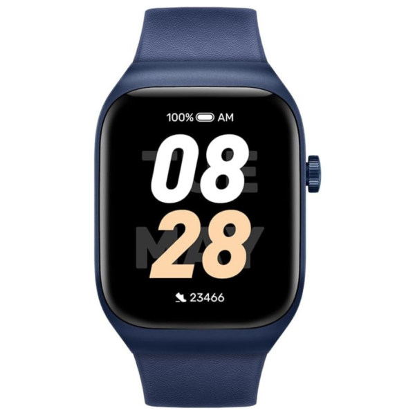 Smartwatch Mibro T2 1.75" AMOLED, GPS, 2ATM, Llamadas - Azul - Imagen 2