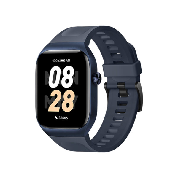 Smartwatch Mibro T2 1.75" AMOLED, GPS, 2ATM, Llamadas - Azul - Imagen 3