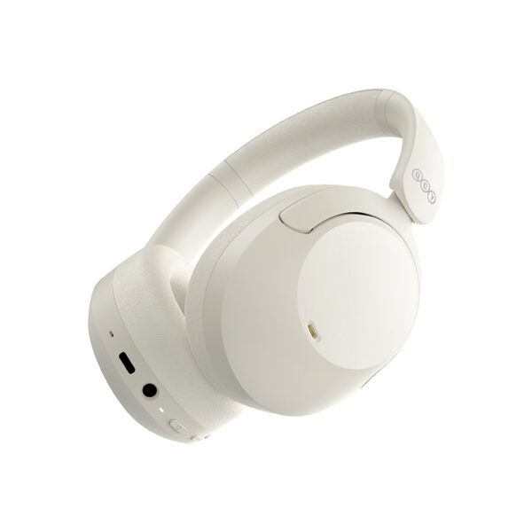 QCY H4 ANC Auriculares Inalámbricos - Blancos - Imagen 2