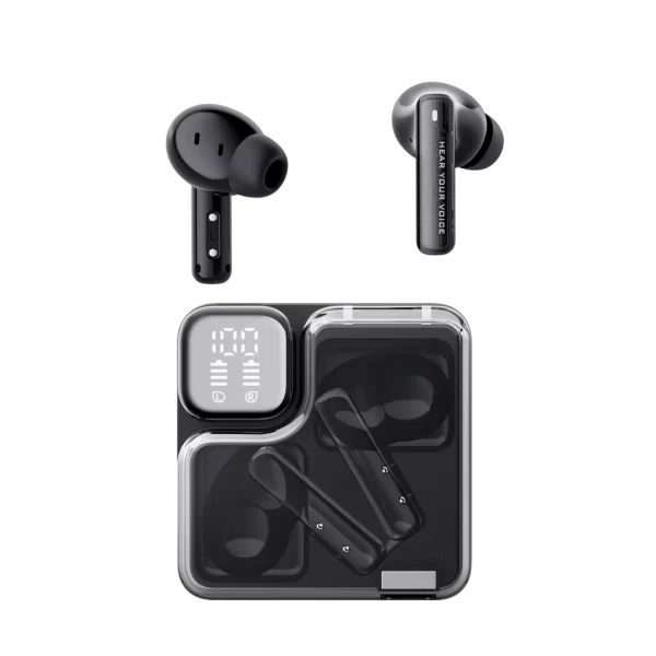 QCY MeloBuds Neo Auriculares Bluetooth TWS - Negros